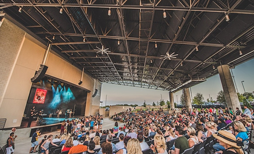 LifeAustin Amphitheatre